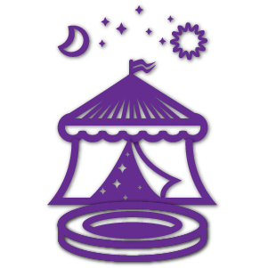Big Magic Tent logo