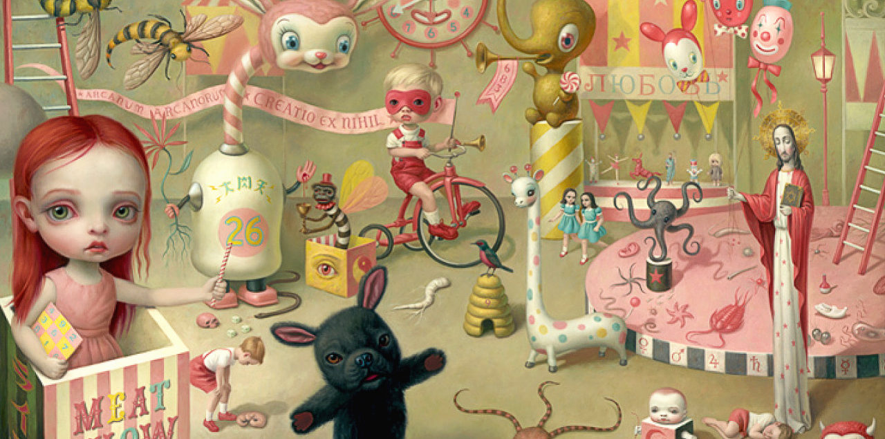 Mark Ryden
