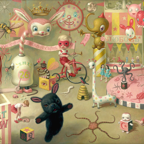 Mark Ryden